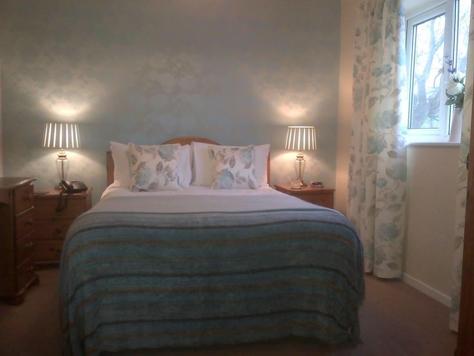 Lastra Farm Hotel Amlwch Room photo