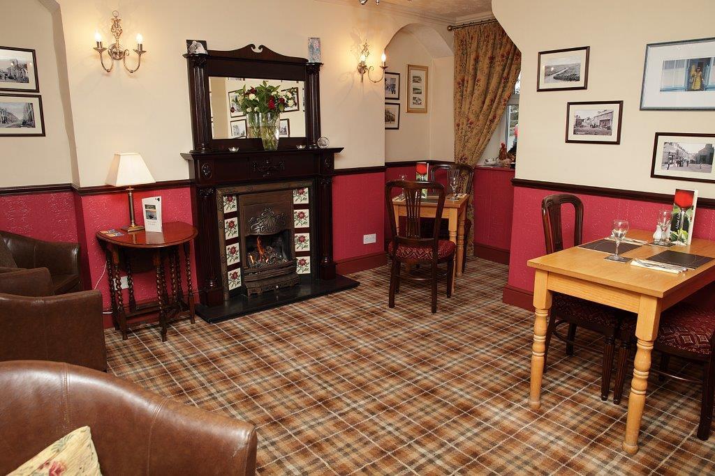 Lastra Farm Hotel Amlwch Exterior photo