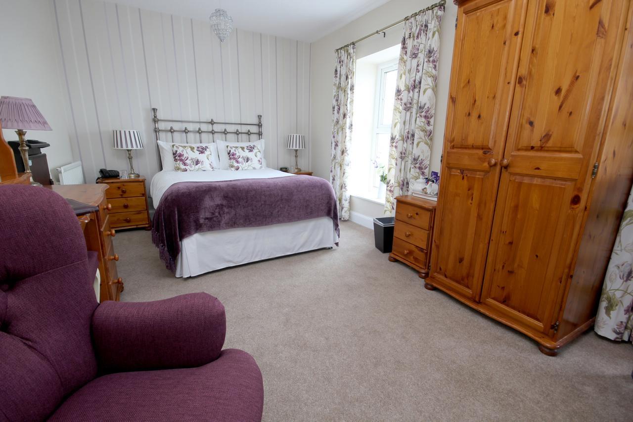 Lastra Farm Hotel Amlwch Exterior photo