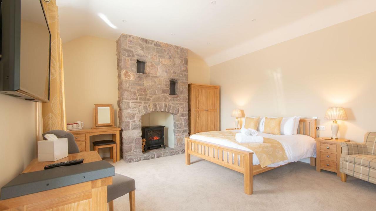 Lastra Farm Hotel Amlwch Exterior photo