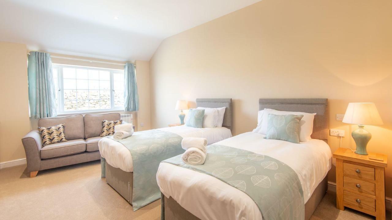 Lastra Farm Hotel Amlwch Exterior photo