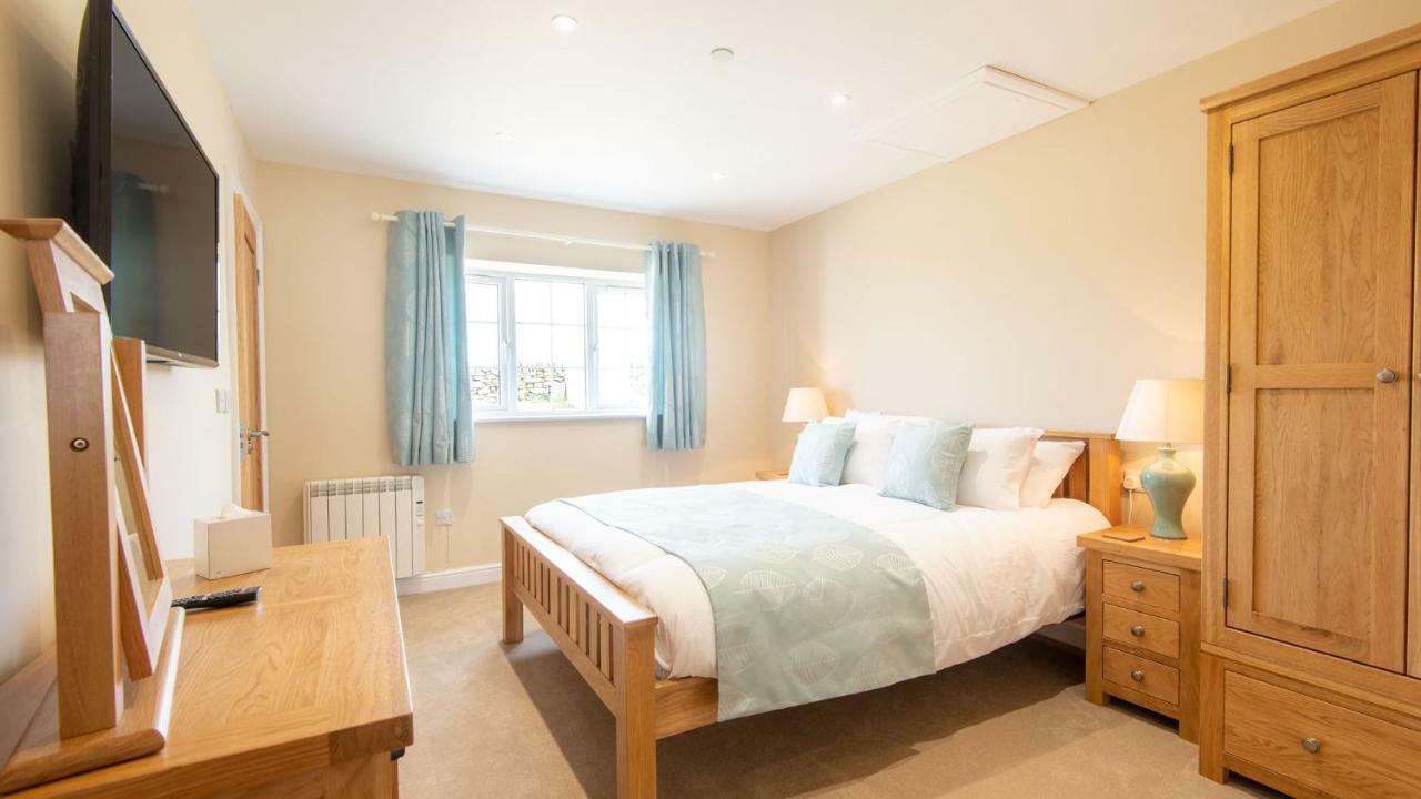 Lastra Farm Hotel Amlwch Exterior photo
